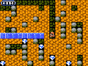 Play Boulder Dash Boulder Dash Game Online