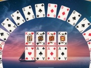 Play Crescent Solitaire Crescent Solitaire Game Online