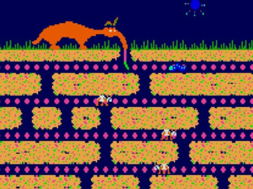 Anteater Game