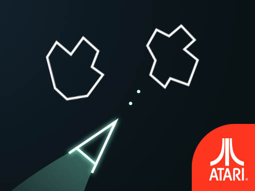 Asteroids Game Image Asteroids Game