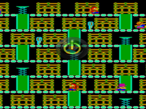 Boggy 84 Game Image Boggy 84 Game