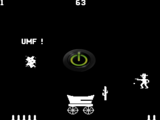 Boot Hill Game Image Boot Hill Game