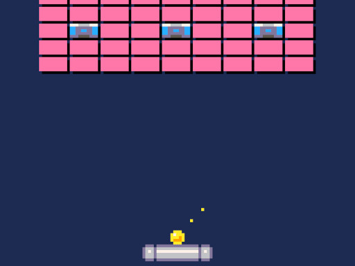 Breakout Hero Game Image Breakout Hero Game
