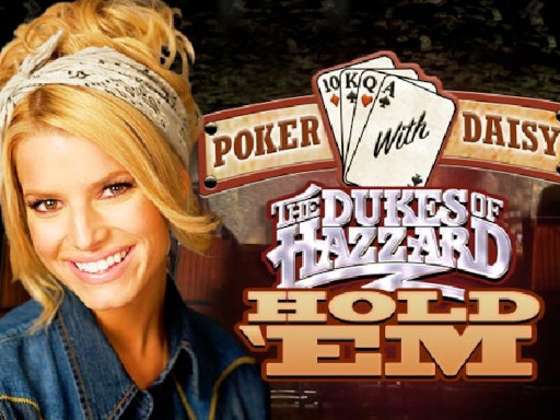 Daisy Duke Poker Game Image Daisy Duke Poker Game