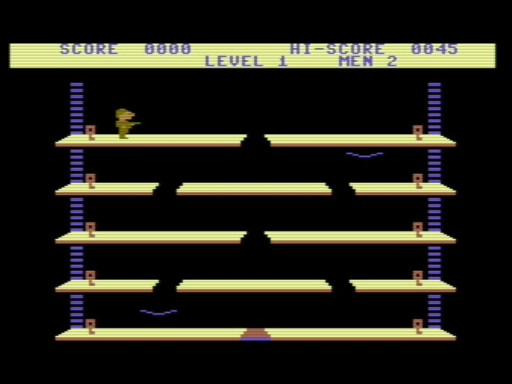 Danger Ranger Game Image Danger Ranger Game