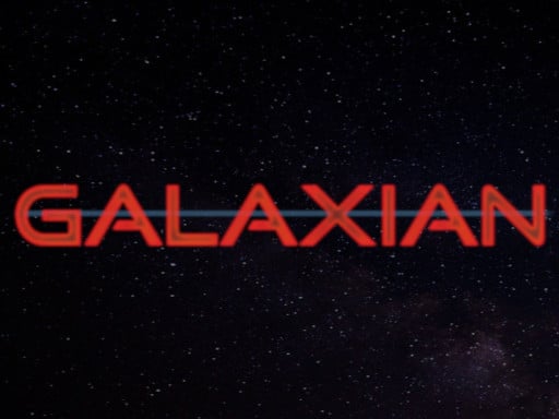 Galaxian Game Image Galaxian Game
