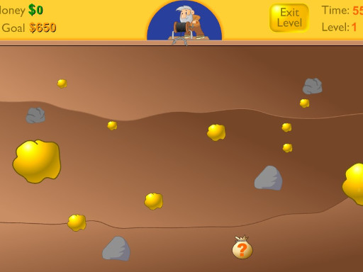 Gold Miner Game Image Gold Miner Game