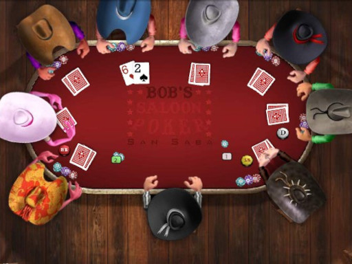 Governor of Poker Game Image Governor of Poker Game