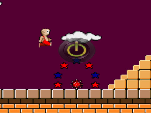 Hard Head Game Image Hard Head Game