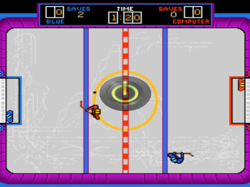 Hat Trick Game Image Hat Trick Game