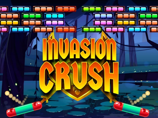 Invasion Crush Game Image Invasion Crush Game