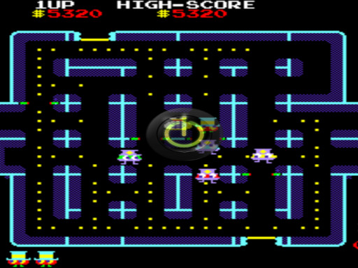Lock 'n' Chase Game Image Lock 'n' Chase Game
