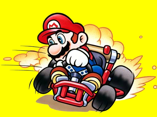 Mario Kart Challenge Game