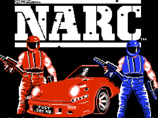 Narc Game