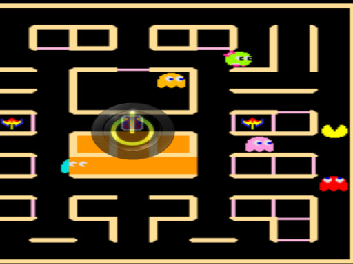 Pac & Pal Game Image Pac & Pal Game