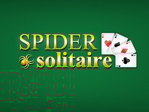 Spider Solitaire Game Image Spider Solitaire Game