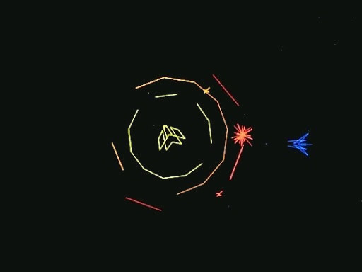 Star Castle Game Image Star Castle Game