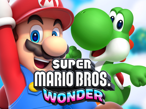 Super Mario Bros Wonder Game