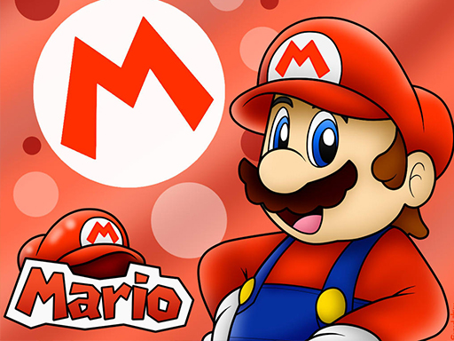 Super Mario Go Game Image Super Mario Go Game