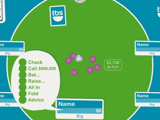 Texas Hold Em Game Image Texas Hold Em Game