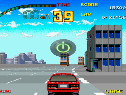 Top Speed Game Image Top Speed Game