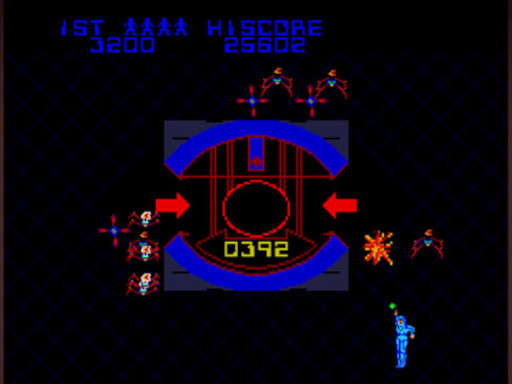 Tron Game Image Tron Game