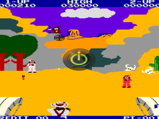 Wanted Game Image Wanted Game