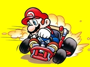 Play Mario Kart Challenge Mario Kart Challenge Game Online