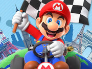 Play Mario Kart Race Memory Mario Kart Race Memory Game Online