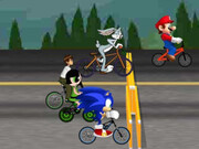 Play Stars Bike Racing Stars Bike Racing Game Online