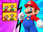 Play Super Mario Differences Super Mario Differences Game Online