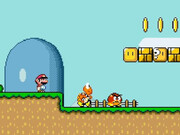 Play Super Mario World Super Mario World Game Online
